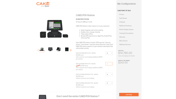 Cake Shop